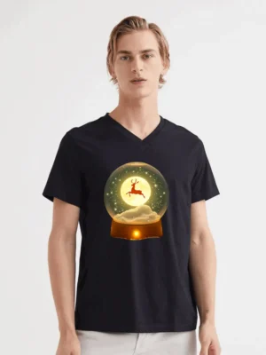 Magic in a Snowglobe – Frioxpew T-Shirt