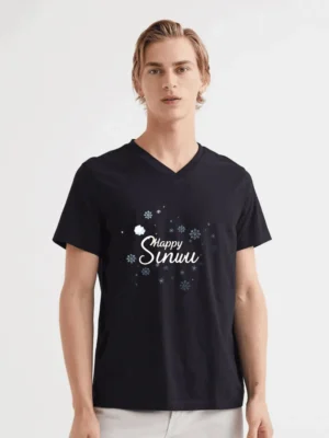 Happy Snow - Frioxpew T-Shirt