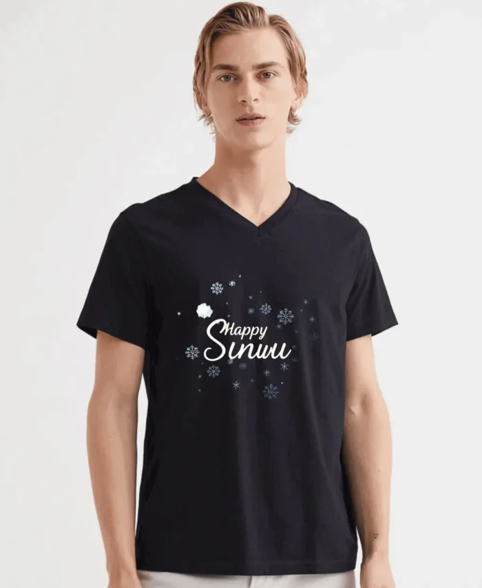 Happy Snow - Frioxpew T-Shirt
