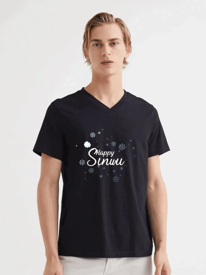 Happy Snow - Frioxpew T-Shirt