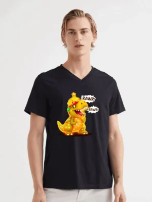 Rawr Means Merry Christmas - Frioxpew T-Shirt