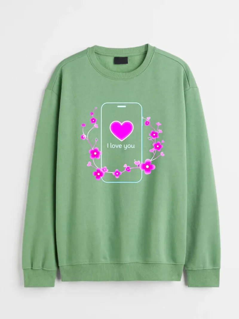 Forever Grateful For You Mom Frioxpew Sweatshirt - Image 2