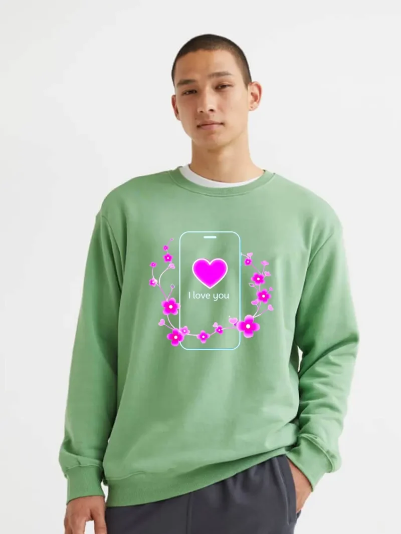 Forever Grateful For You Mom Frioxpew Sweatshirt