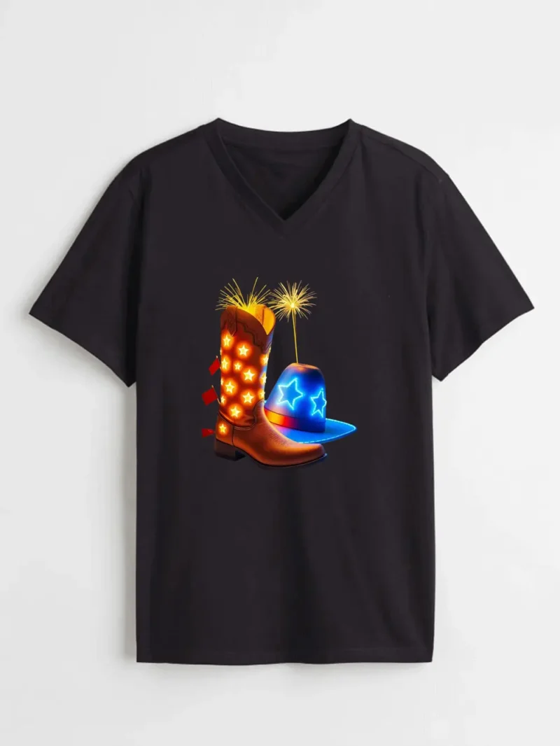 Freedom Fueled Frioxpew T-Shirt - Image 2