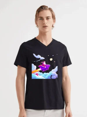 Cosmic Love Ride - Frioxpew T-Shirt