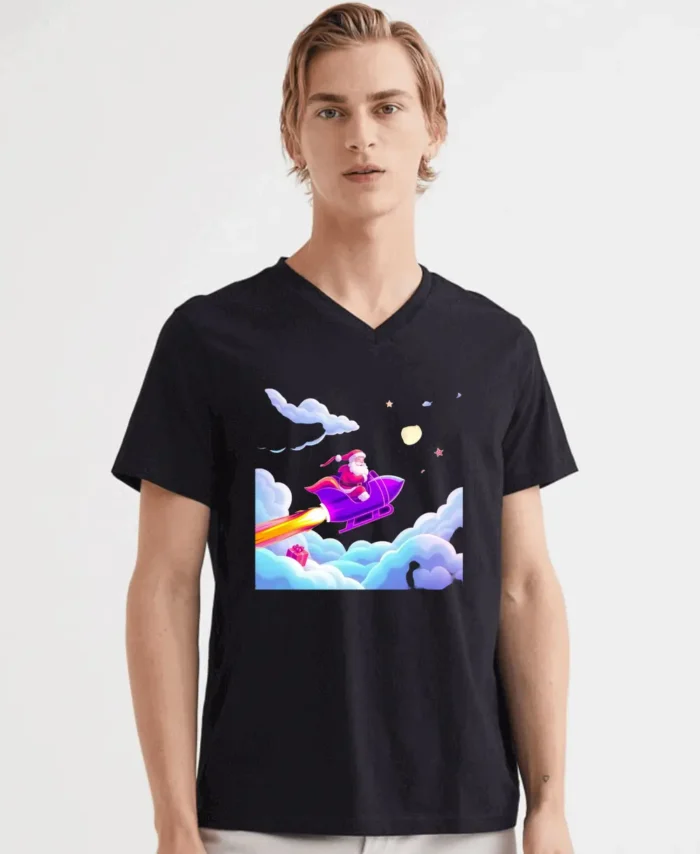 Cosmic Love Ride - Frioxpew T-Shirt
