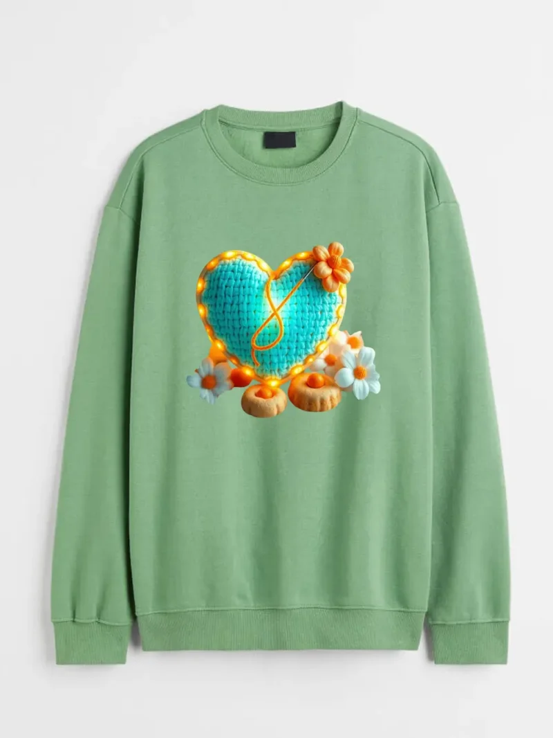 Mommin Aint Easy Frioxpew Sweatshirt - Image 2