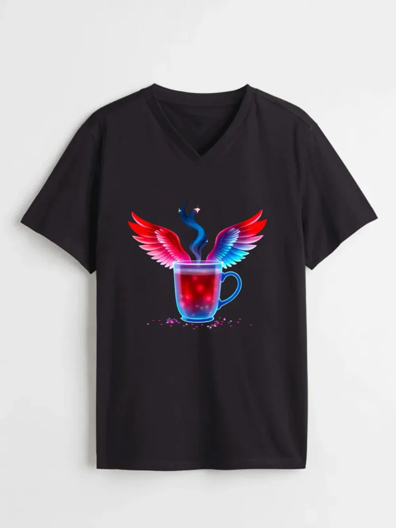 Raised On Sweet Tea And Liberty Frioxpew T-Shirt - Image 2