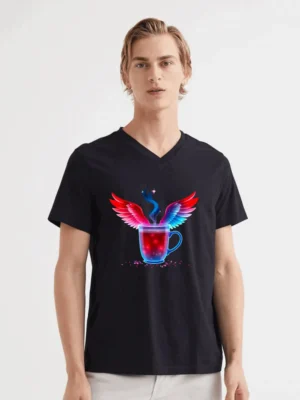 Raised On Sweet Tea And Liberty Frioxpew T-Shirt