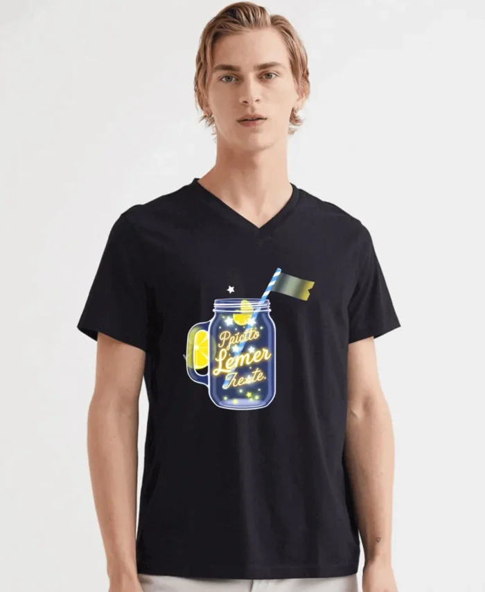 Squeeze the Lemon, Shine Brighter - Frioxpew T-Shirt