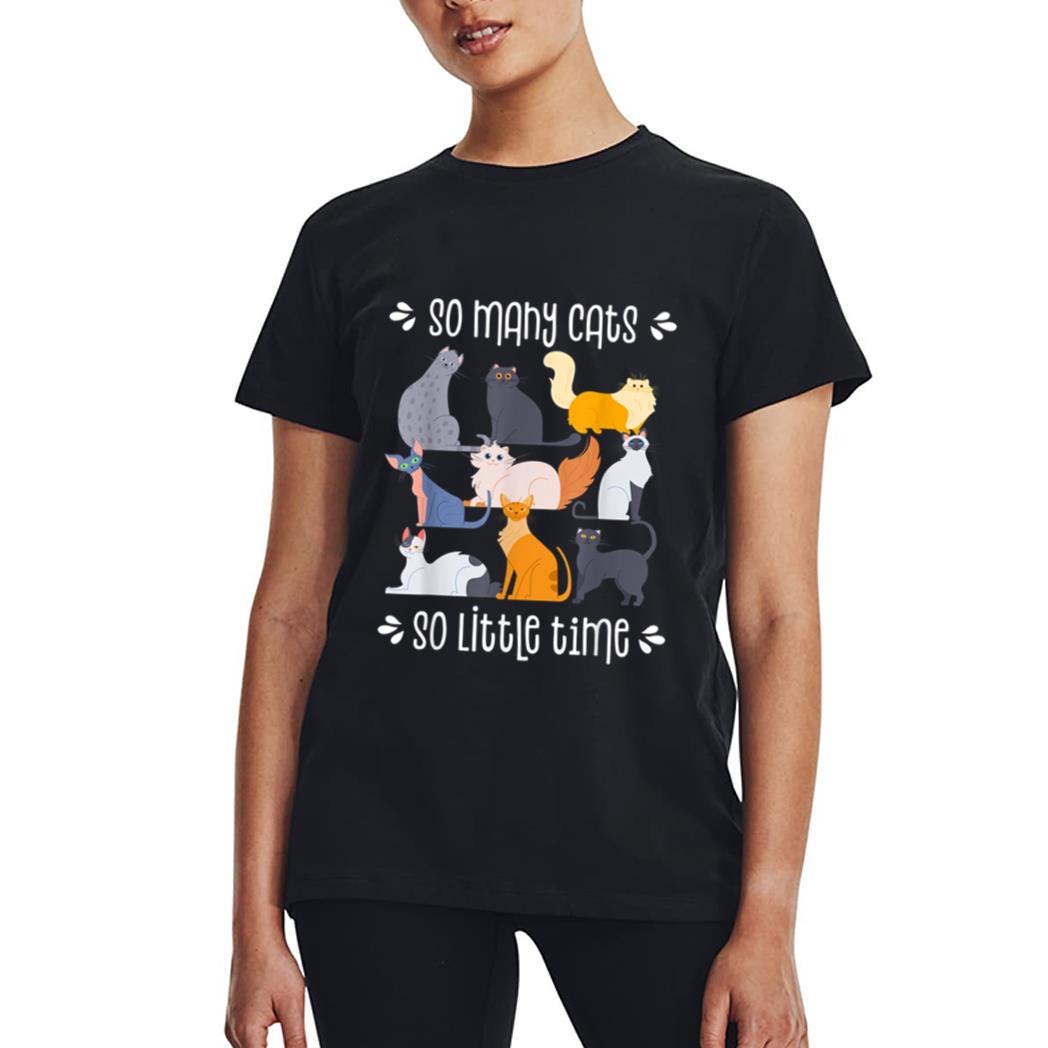 Cat , Cat Owner , Cat Lover Gift, Cute Cat Women T-Shirt